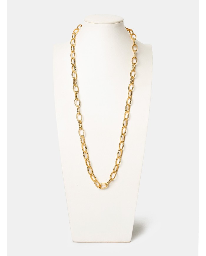 DUECI BIJOUX Collana catena lunga