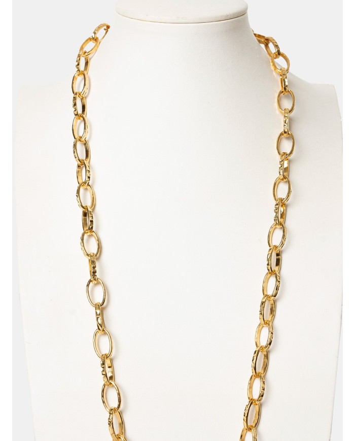 DUECI BIJOUX Collana catena lunga