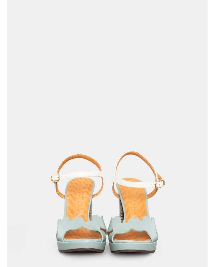 CHIE MIHARA Sandalo in pelle