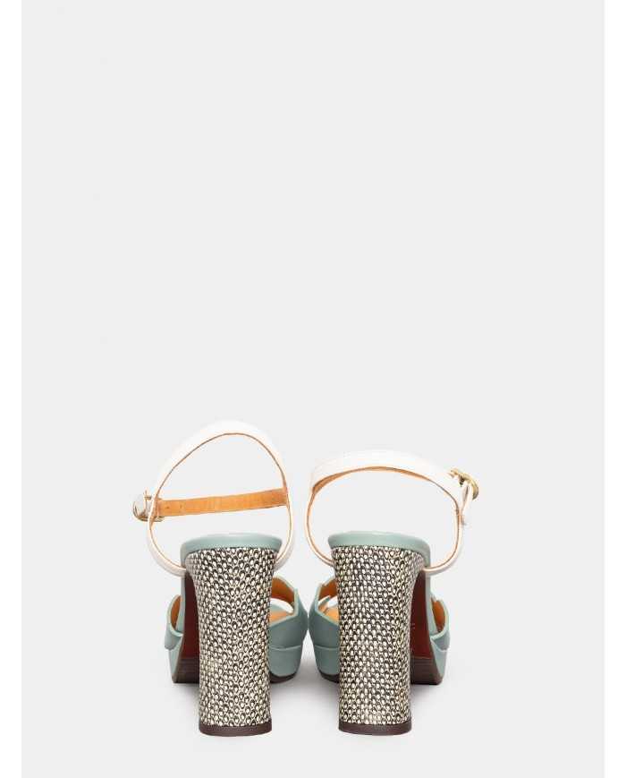 CHIE MIHARA Sandalo in pelle