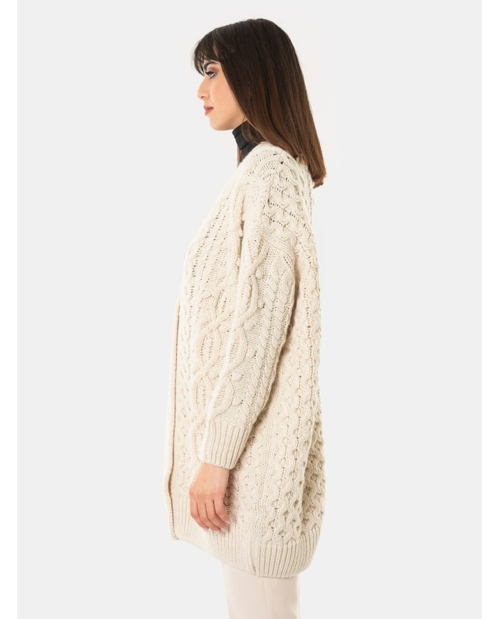 ICONA Cardigan intreccio
