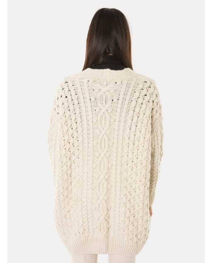 ICONA Cardigan intreccio