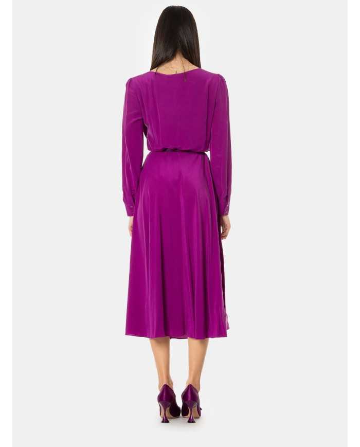 MAXMARA STUDIO Abito in seta