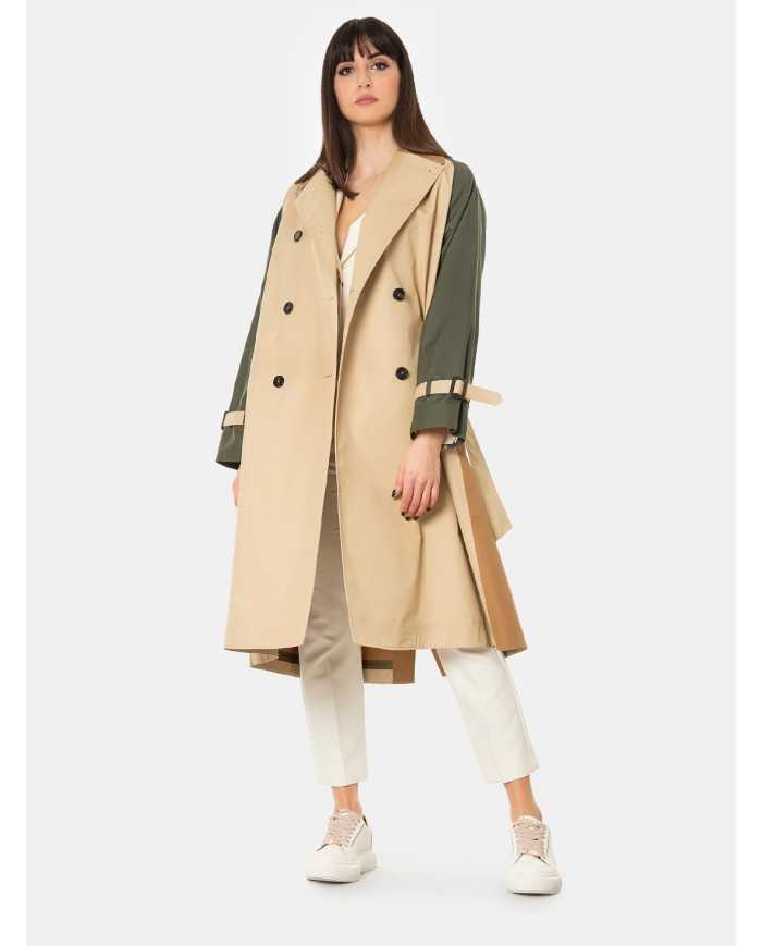 MAXMARA WEEKEND Trench lungo