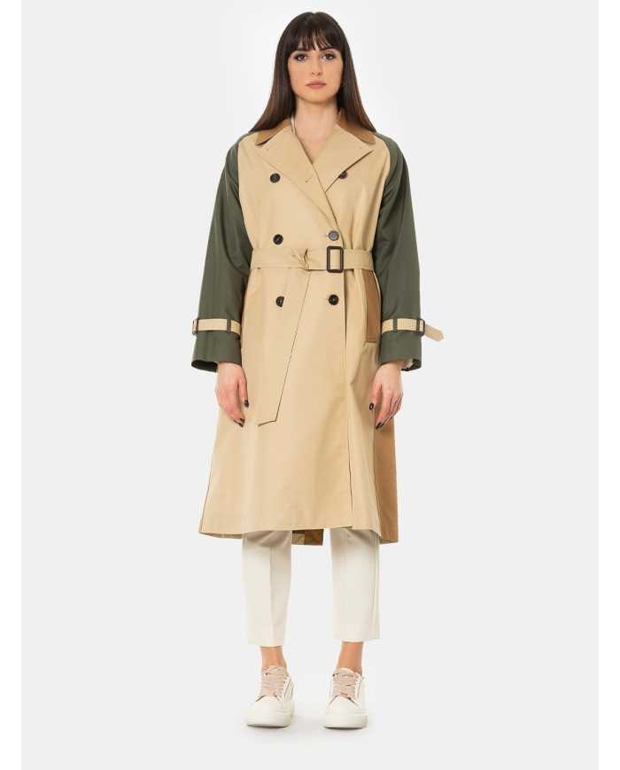 MAXMARA WEEKEND Trench lungo