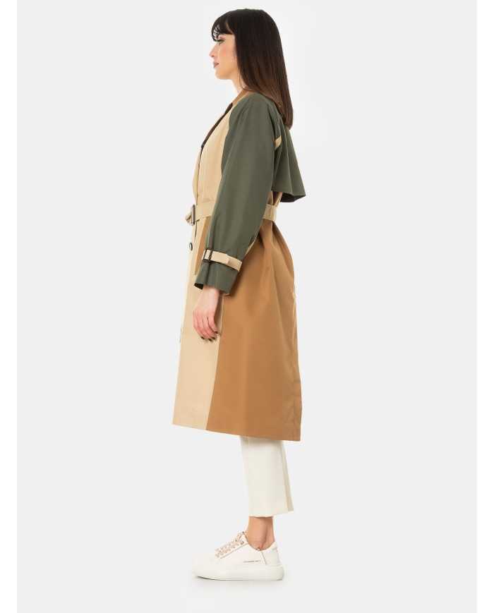 MAXMARA WEEKEND Trench lungo