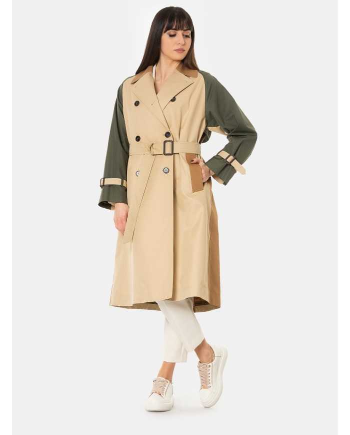 MAXMARA WEEKEND Trench lungo