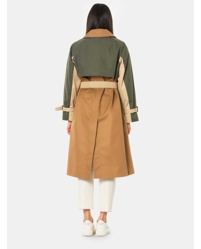 MAXMARA WEEKEND Trench lungo