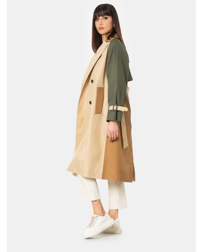 MAXMARA WEEKEND Trench lungo