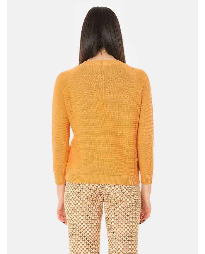 MAXMARA WEEKEND Maglia in filato di cotone