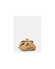 MAXMARA WEEKEND Borsa small pasticcino in rafia