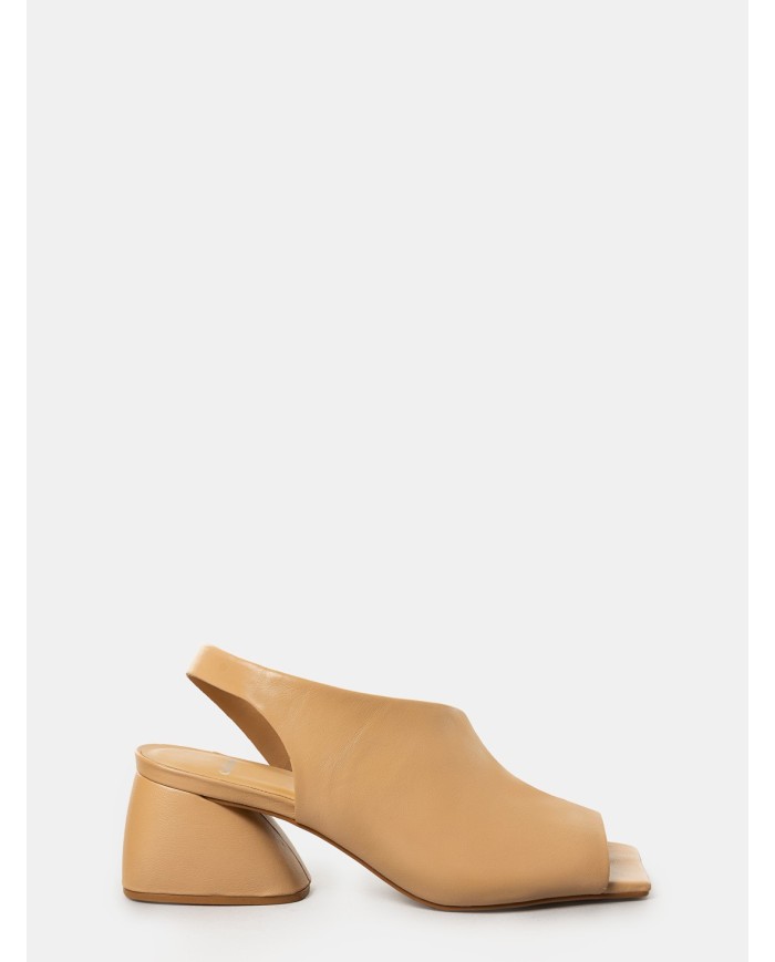 CARRANO Sandalo in pelle