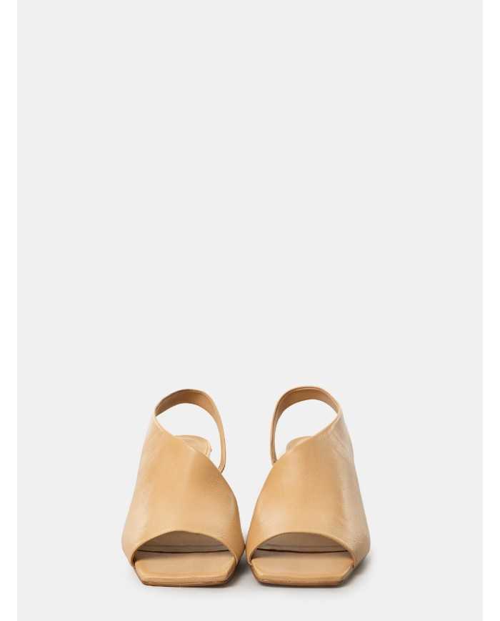 CARRANO Sandalo in pelle