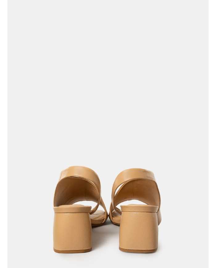 CARRANO Sandalo in pelle