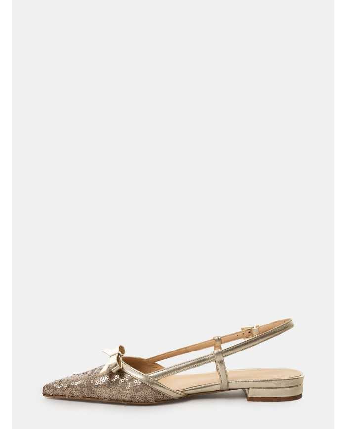 ROBERTO FESTA Ballerina con paillettes