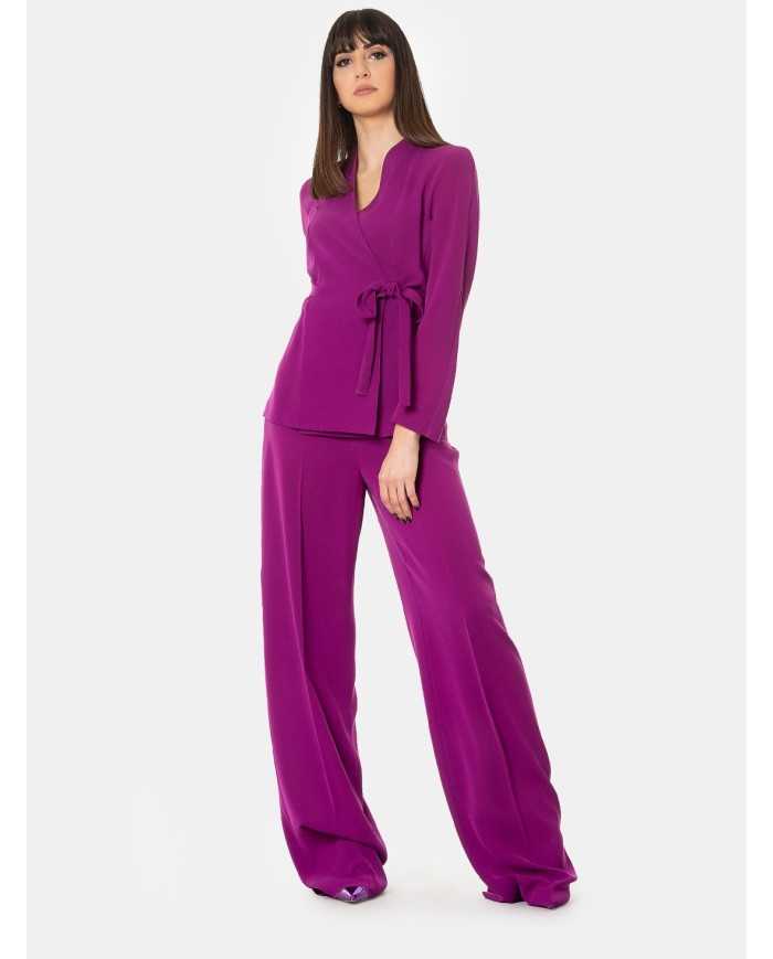 MAXMARA STUDIO Pantalone lungo