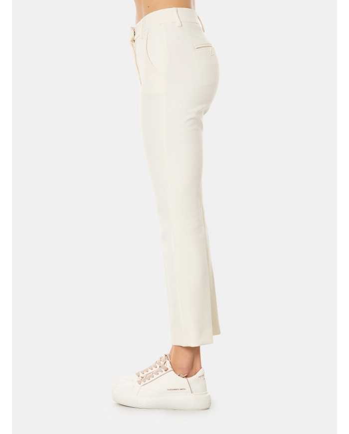 MAXMARA WEEKEND Pantalone in tela bi-stretch