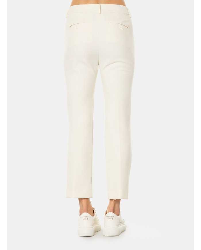 MAXMARA WEEKEND Pantalone in tela bi-stretch