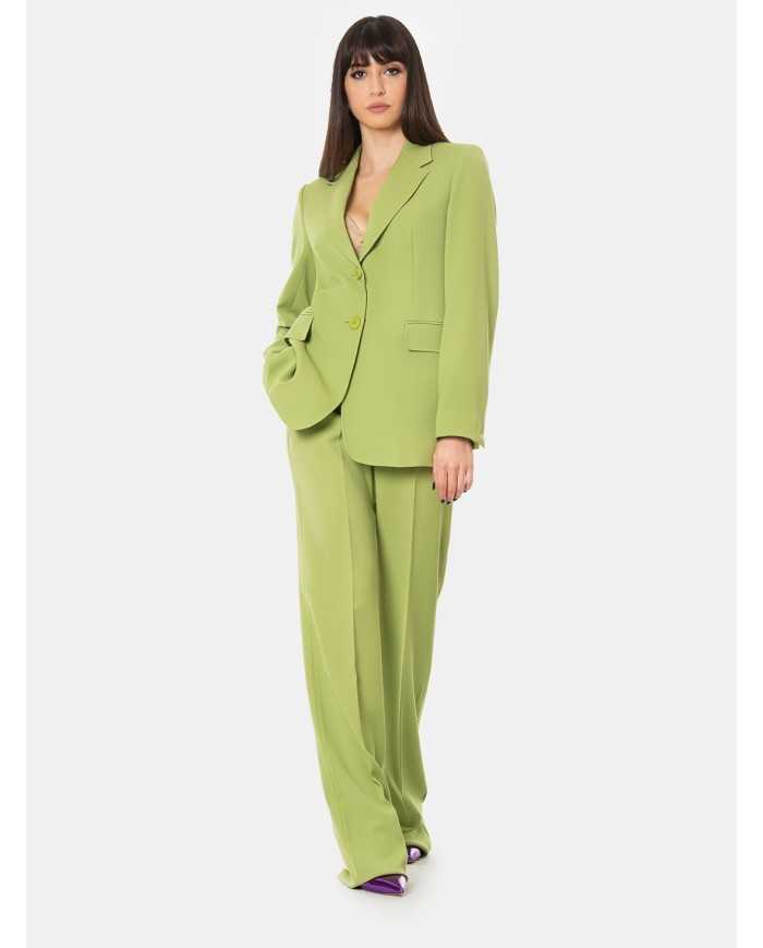 MAXMARA STUDIO Pantaloni in crêpe