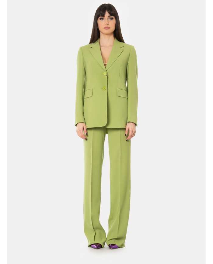 MAXMARA STUDIO Pantaloni in crêpe