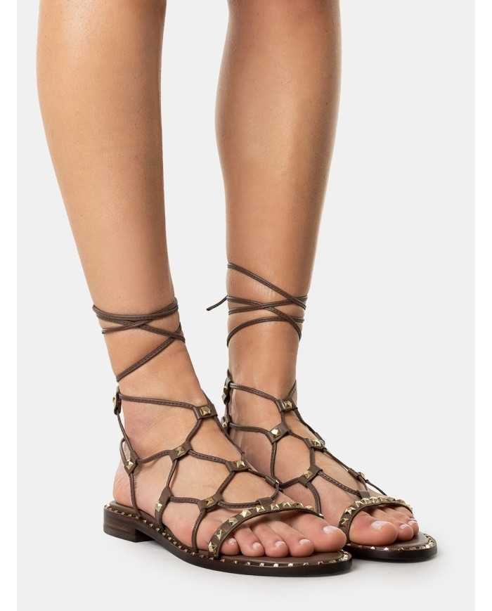 ASH Sandalo stringato