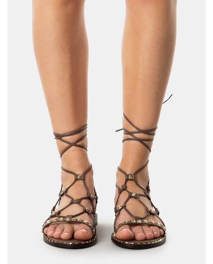 ASH Sandalo stringato