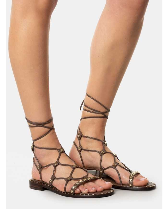 ASH Sandalo stringato