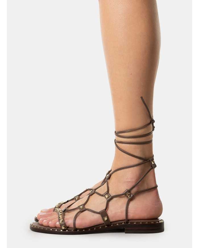 ASH Sandalo stringato