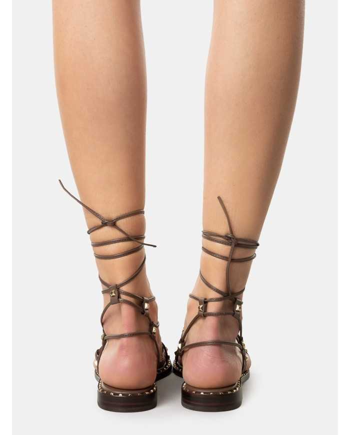 ASH Sandalo stringato