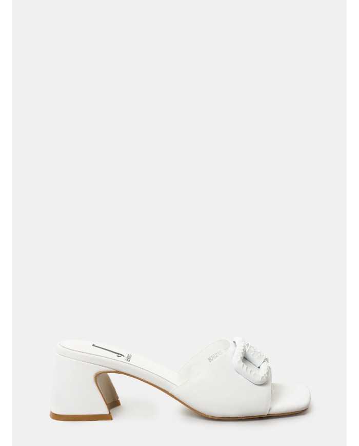 JEANNOT Sandalo in pelle