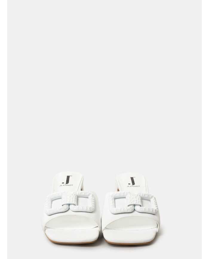JEANNOT Sandalo in pelle
