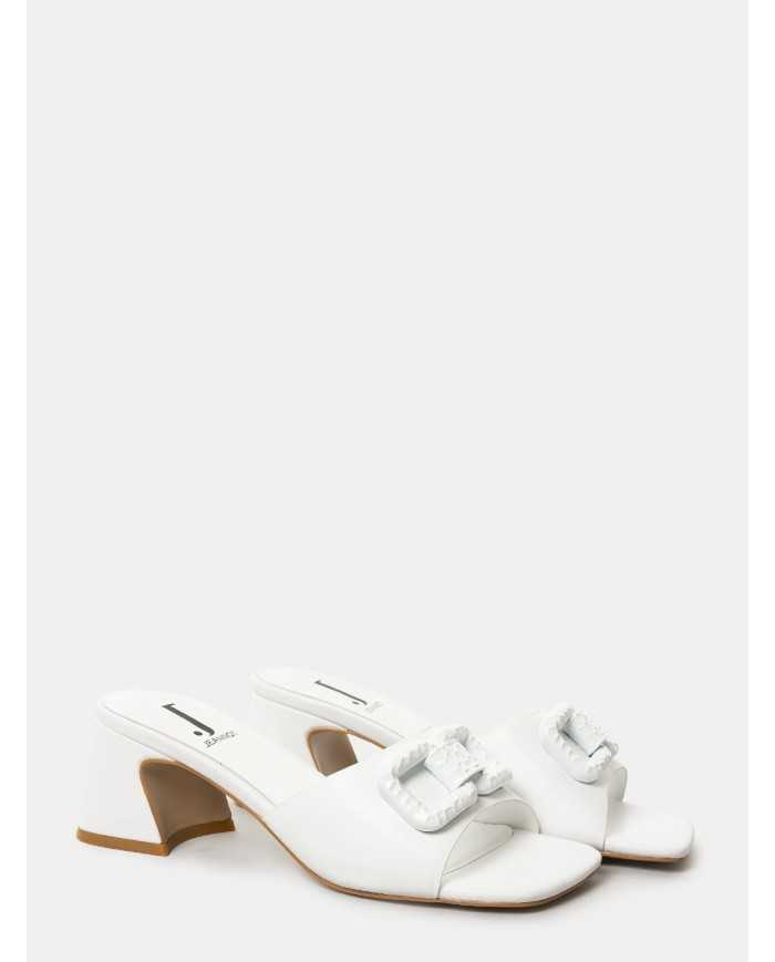 JEANNOT Sandalo in pelle