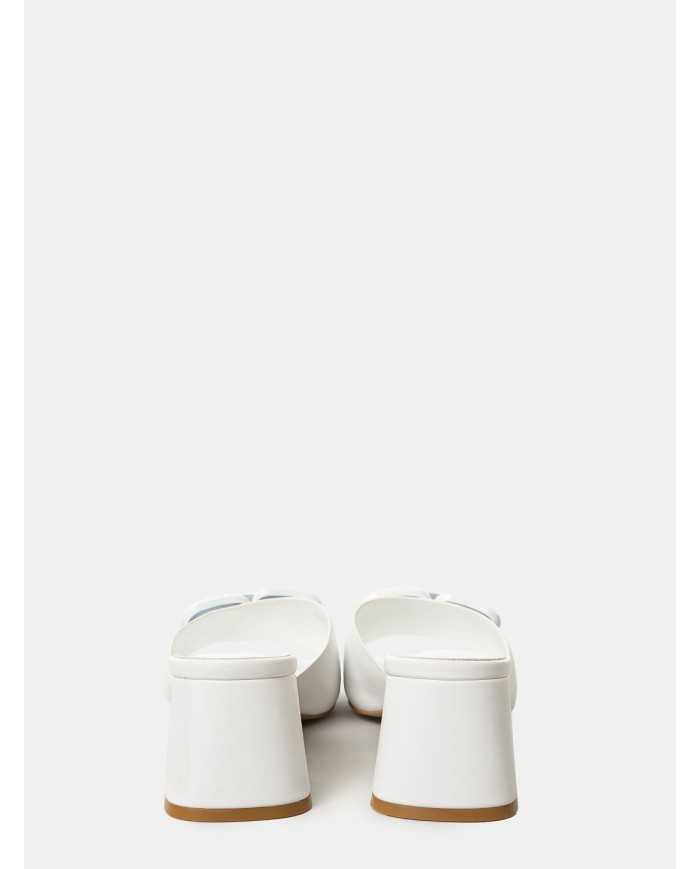 JEANNOT Sandalo in pelle