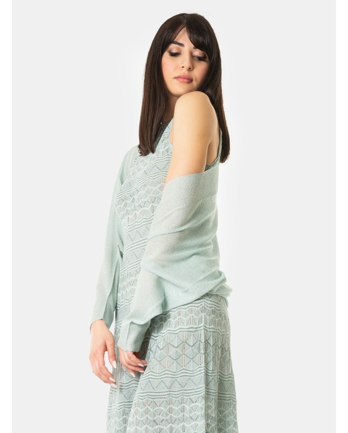 D.EXTERIOR Coprispalle corto