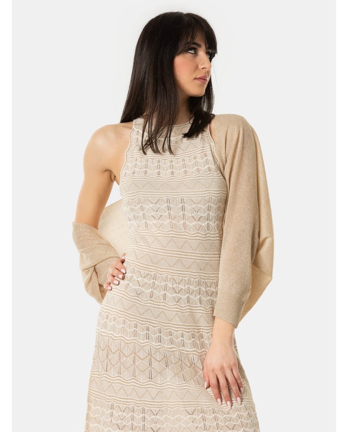 D.EXTERIOR Coprispalle corto