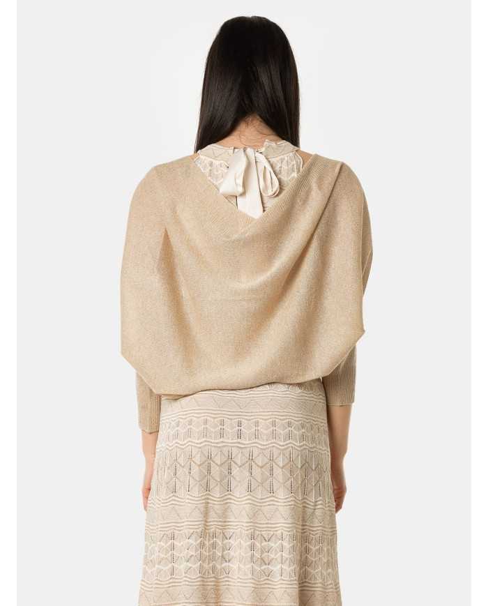 D.EXTERIOR Coprispalle corto