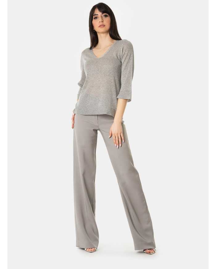 D.EXTERIOR Maglia lux con manica