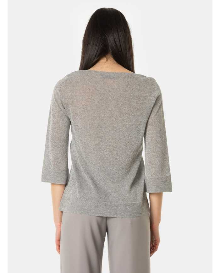 D.EXTERIOR Maglia lux con manica