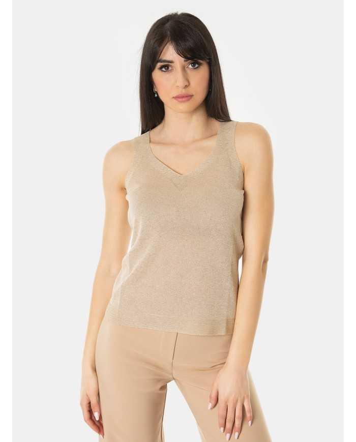 D.EXTERIOR Top lux corto