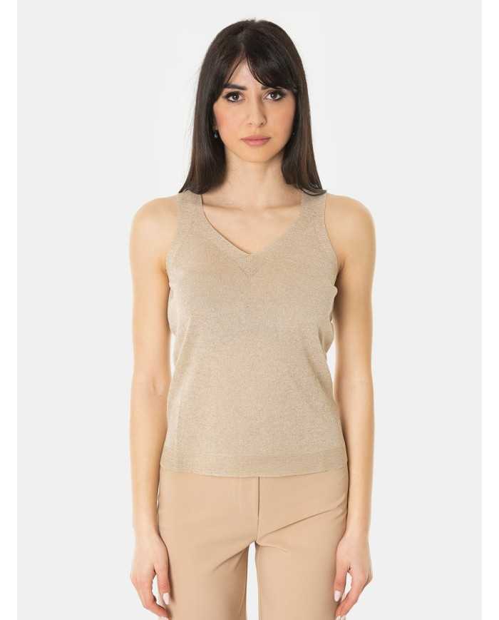 D.EXTERIOR Top lux corto