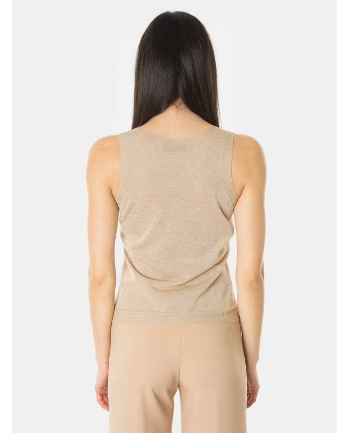 D.EXTERIOR Top lux corto