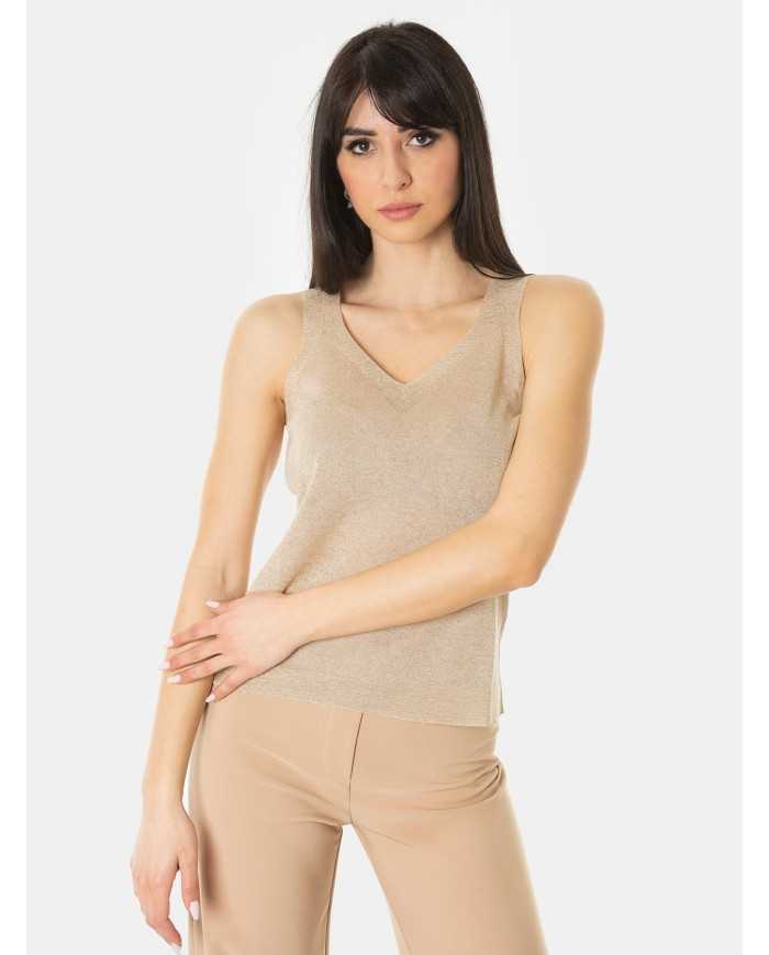 D.EXTERIOR Top lux corto