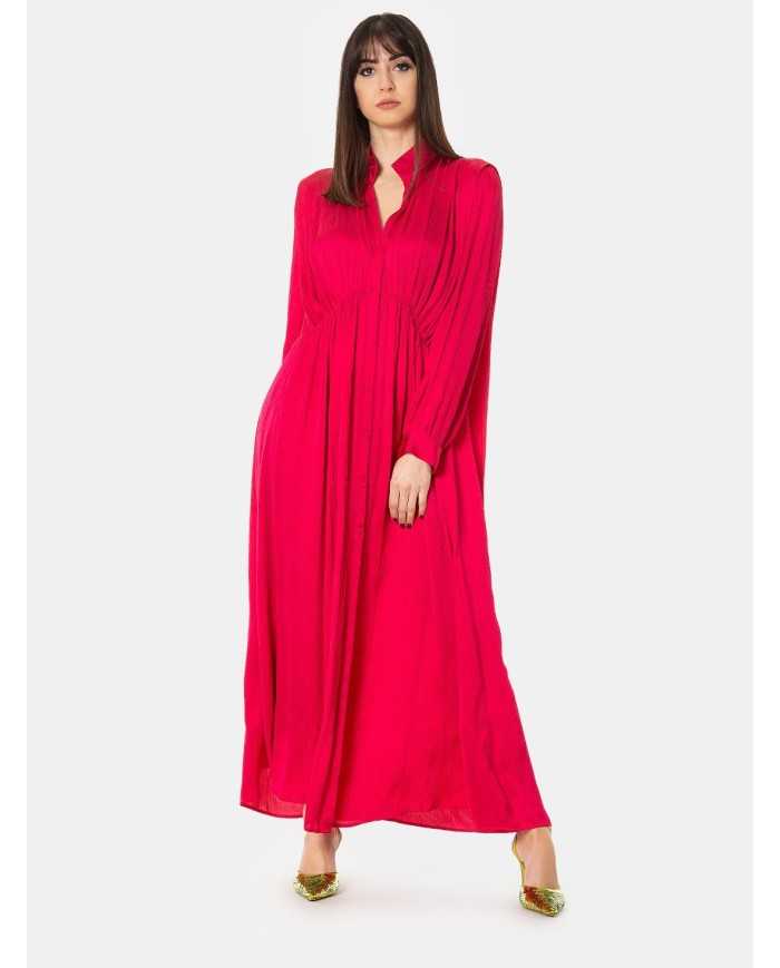 forte_forte Abito lungo in seta