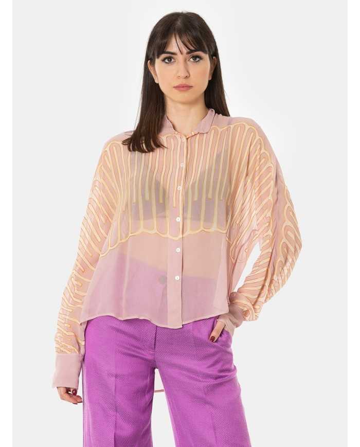 forte_forte Camicia in viscosa