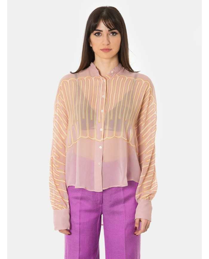 forte_forte Camicia in viscosa