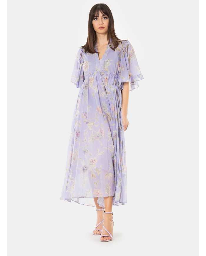 forte_forte Abito in seta