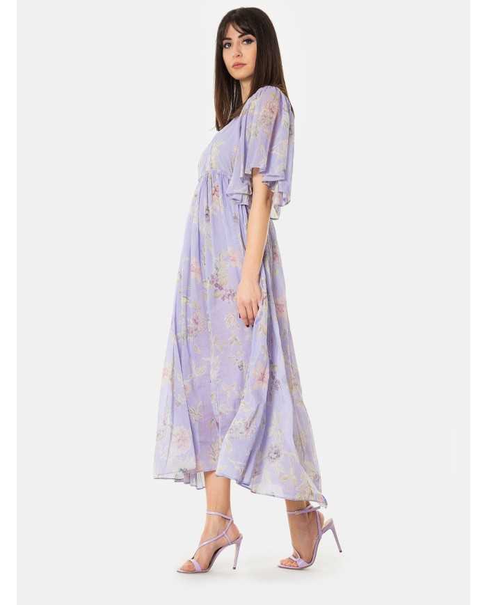 forte_forte Abito in seta