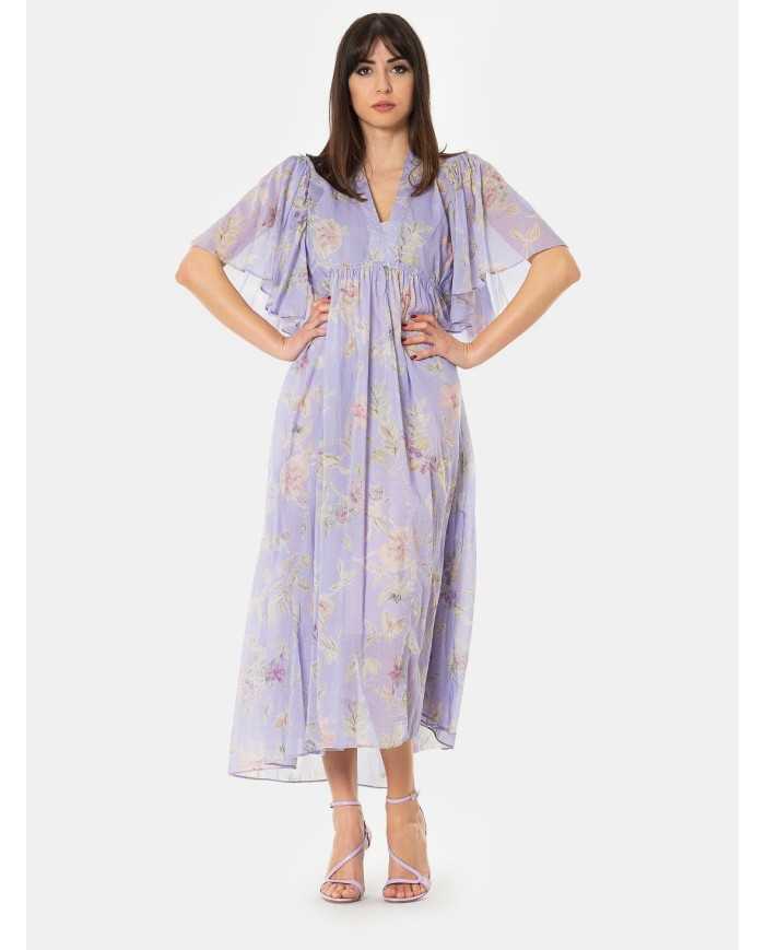 forte_forte Abito in seta