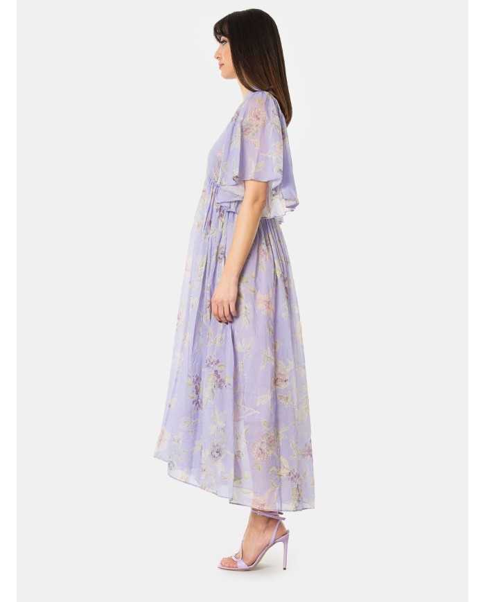 forte_forte Abito in seta