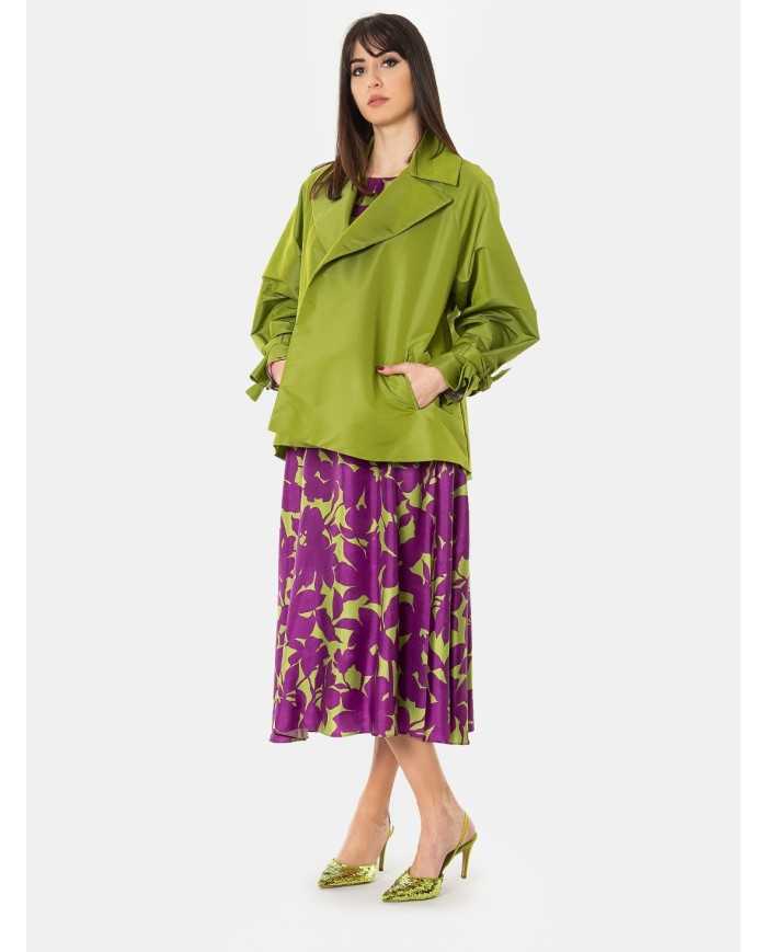 MAXMARA STUDIO Soprabito in nylon